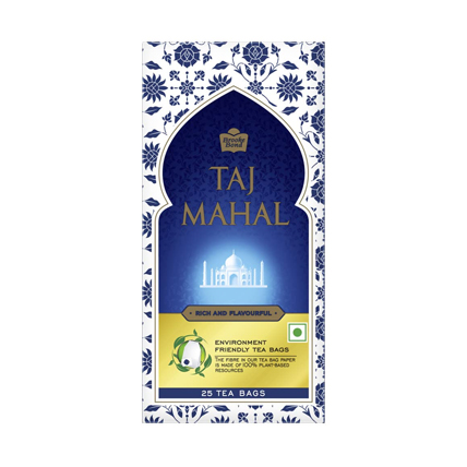 Taj Mahal 25 Tea Bag